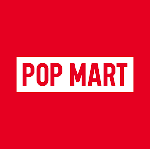 POPMARTロゴ